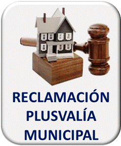 Tasación para reclamación Plusvalía municipal